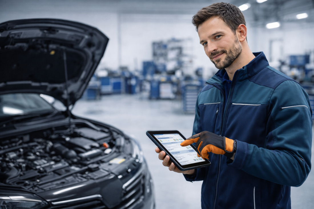 Autotechnicus vacature: vind jouw volgende baan in de regio