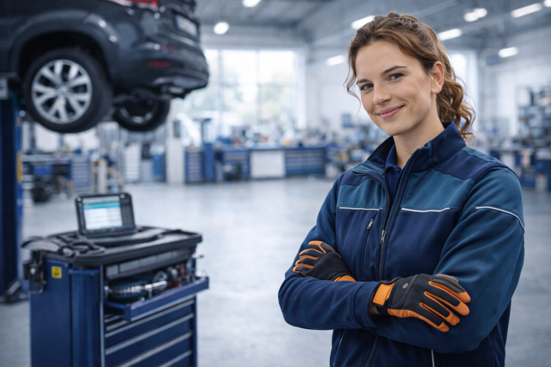 Automotive vacatures Breda: vind vandaag jouw nieuwe baan