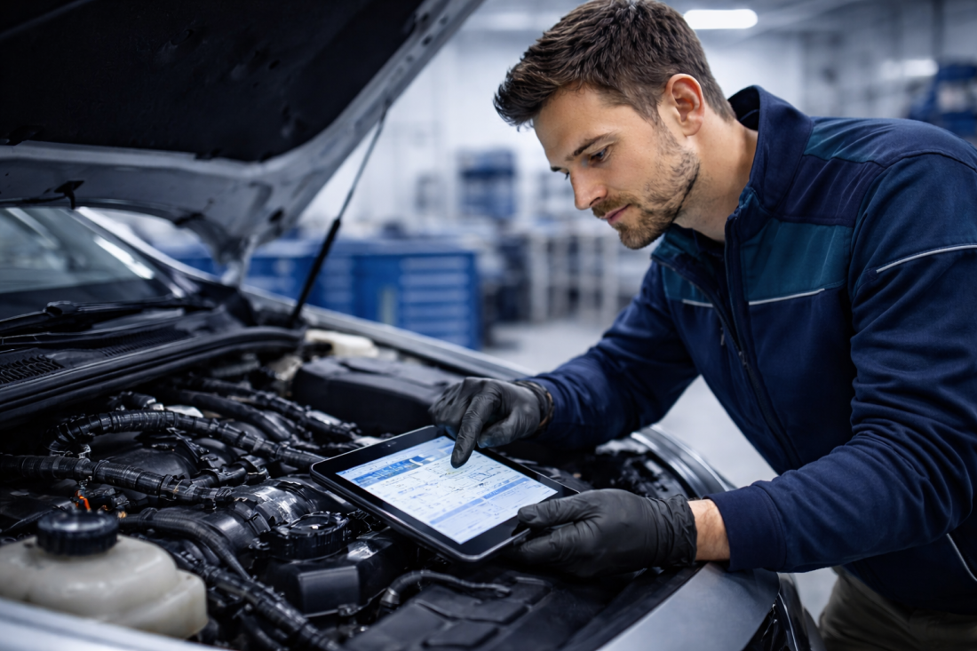 Autotechnicus vacature: vind jouw volgende baan in de regio