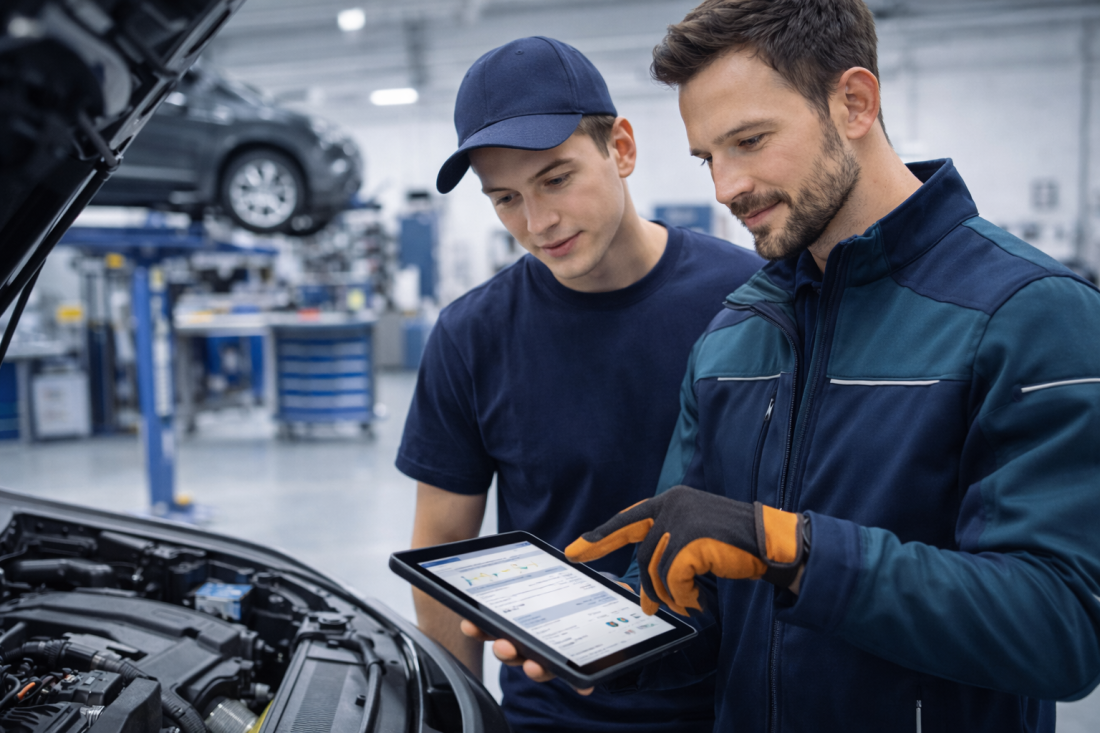 Automonteur BBL vacatures: leerwerkplekken in jouw regio