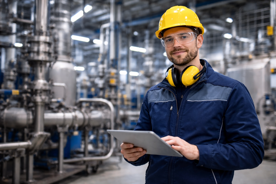 Succesvol procesoperator worden in 2025