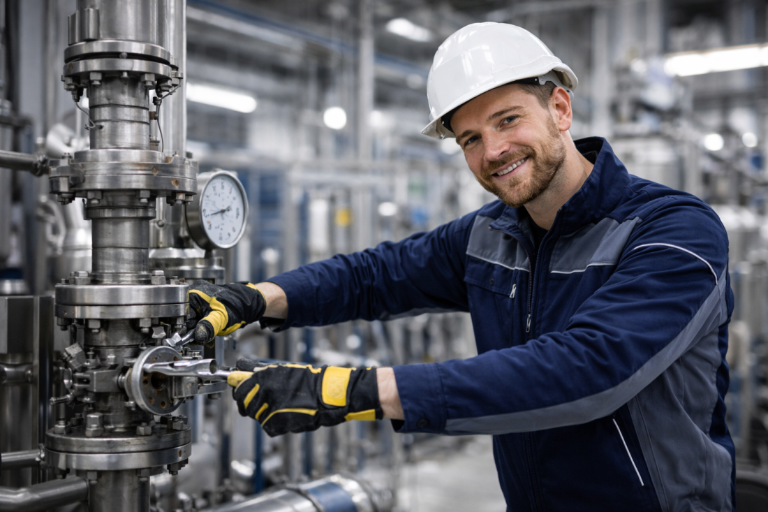 Waar is de vraag naar technici het grootst per regio?