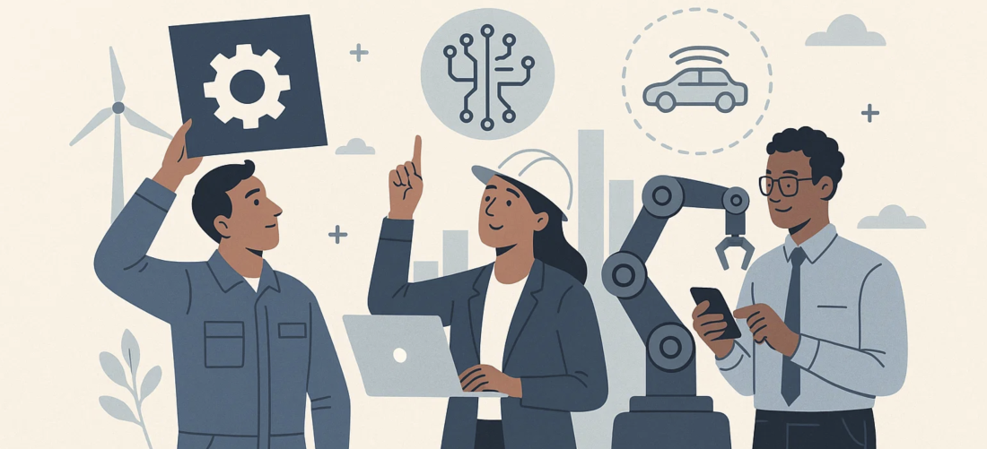  Welke technische vacatures zijn futureproof in 2030?