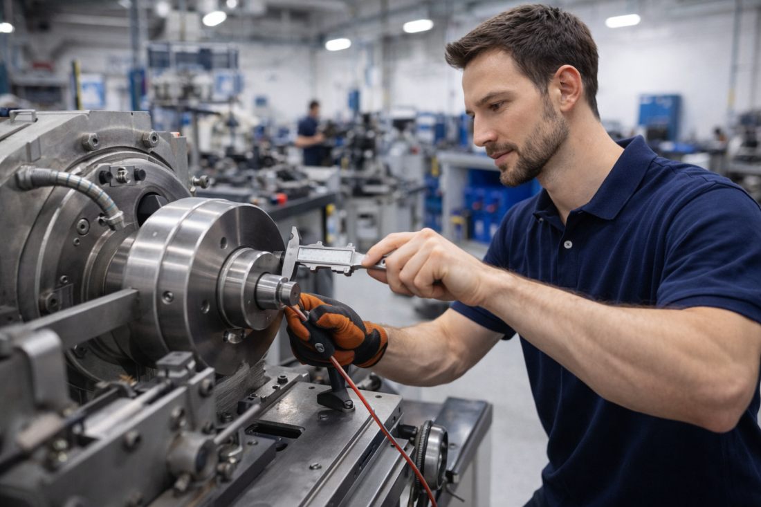 Welke vaardigheden heb ik nodig voor een functie als installatiemonteur?