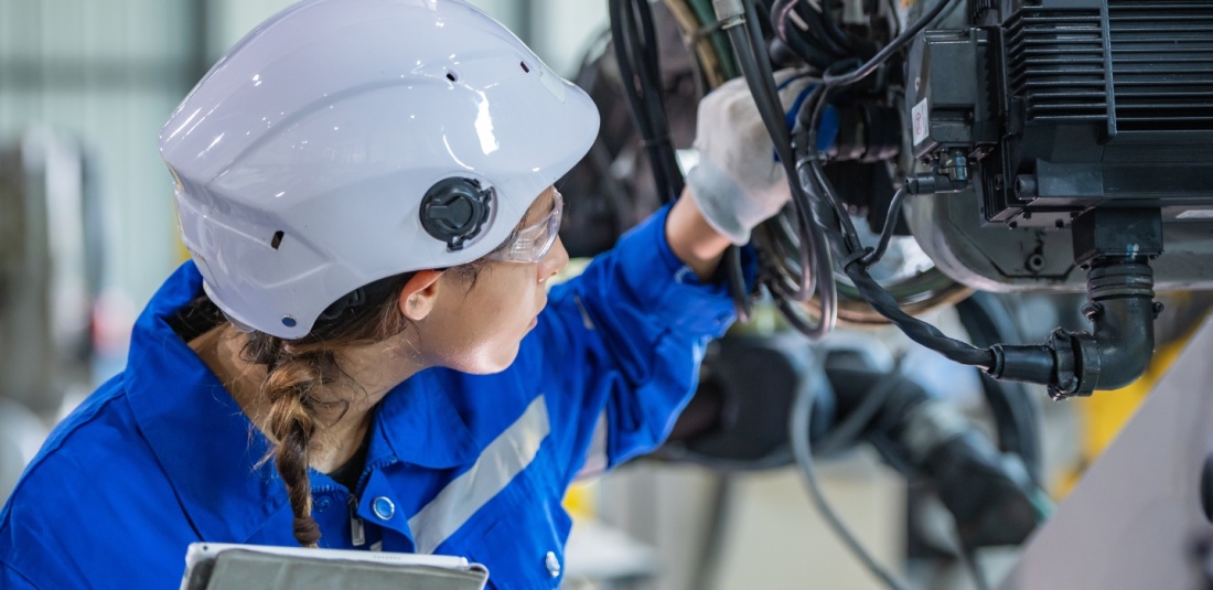 Technisch personeel werven