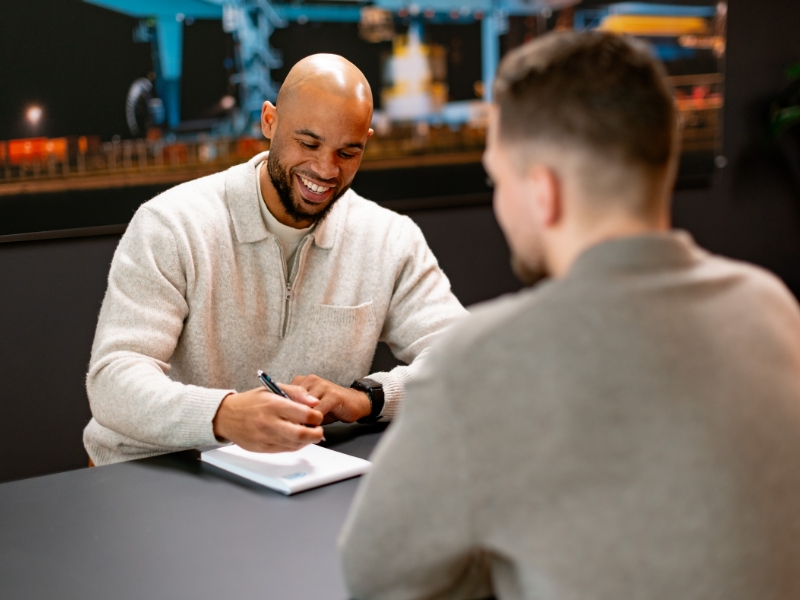 De bemiddeling van Diff bij technische vacatures