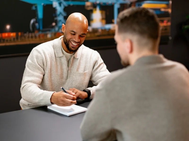 De bemiddeling van Diff bij technische vacatures