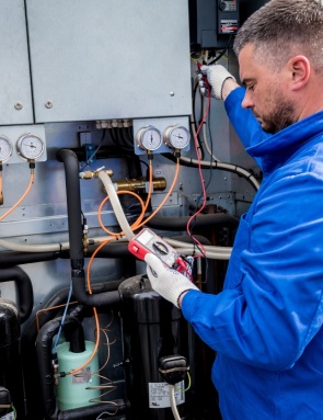 Servicemonteur Koelsystemen