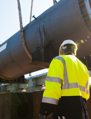 Tankcontainermonteur