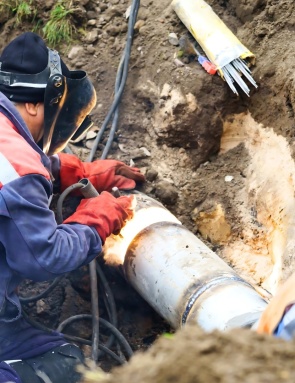 Leerling Grondwerker