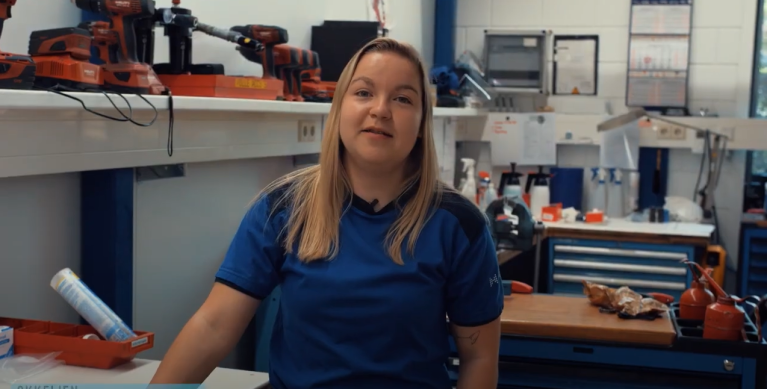 De verhalen van Diff met Okkelien