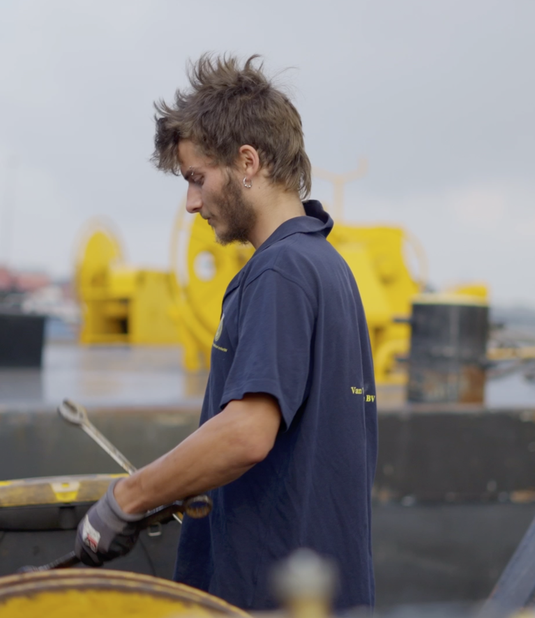 Werken bij Van Wamel Maritieme Service
