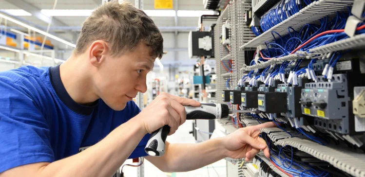 Personeel in de techniek Personeel in de techniek