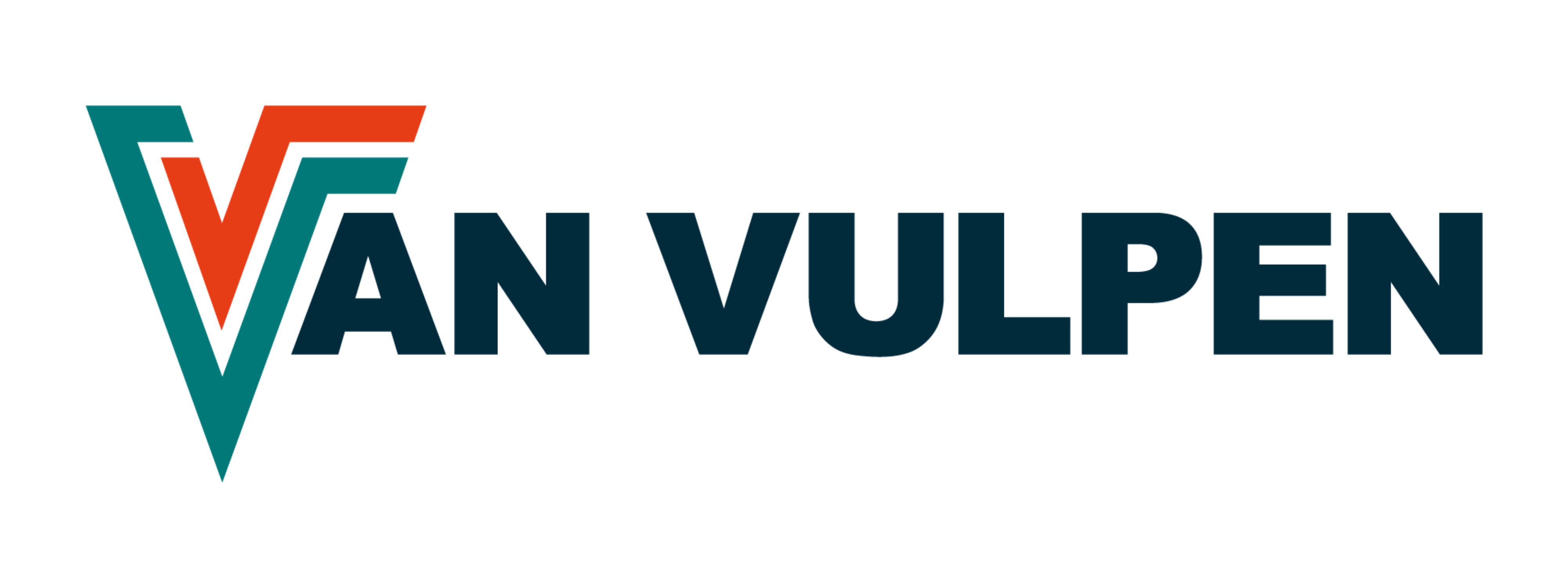 Logo Van Vulpen